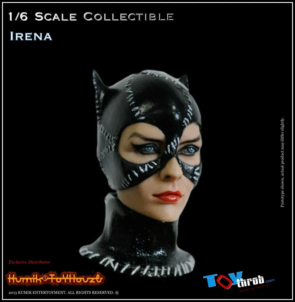 Kumik KMF022 Catwoman Batman Returns 1/6th scale