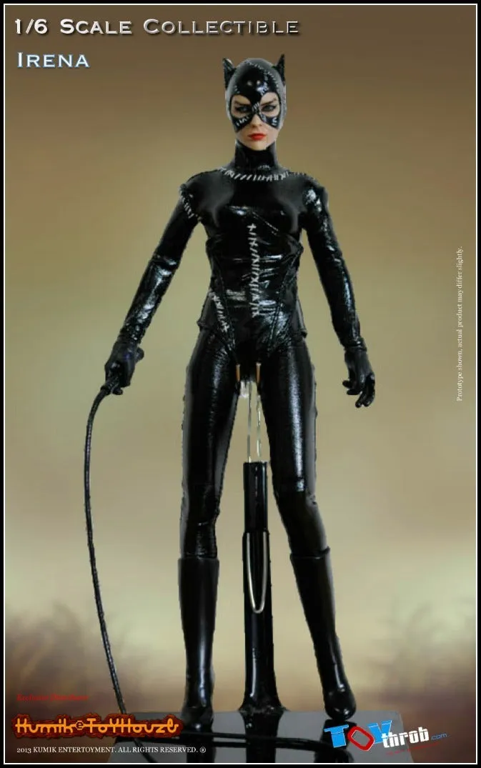 Kumik KMF022 Catwoman Batman Returns 1/6th scale