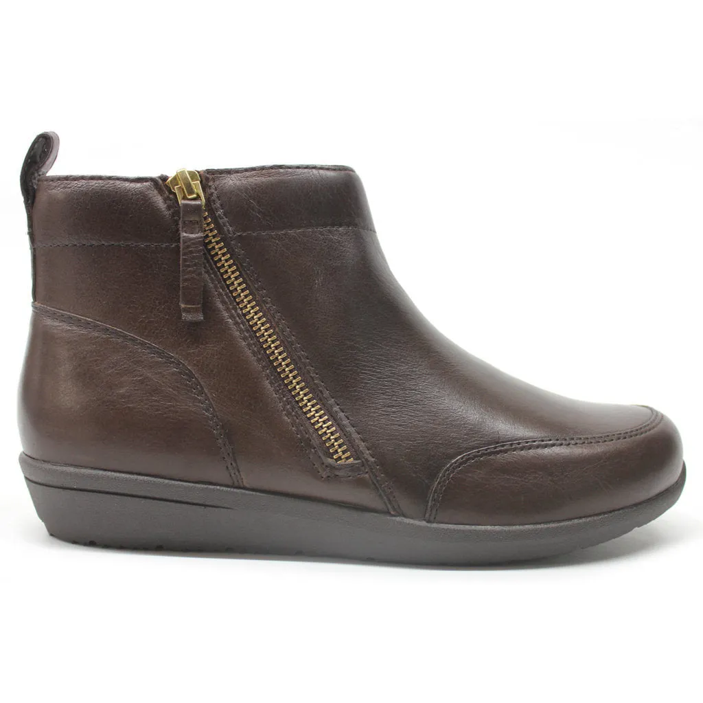 Lois Leather Women's Ankle Boots