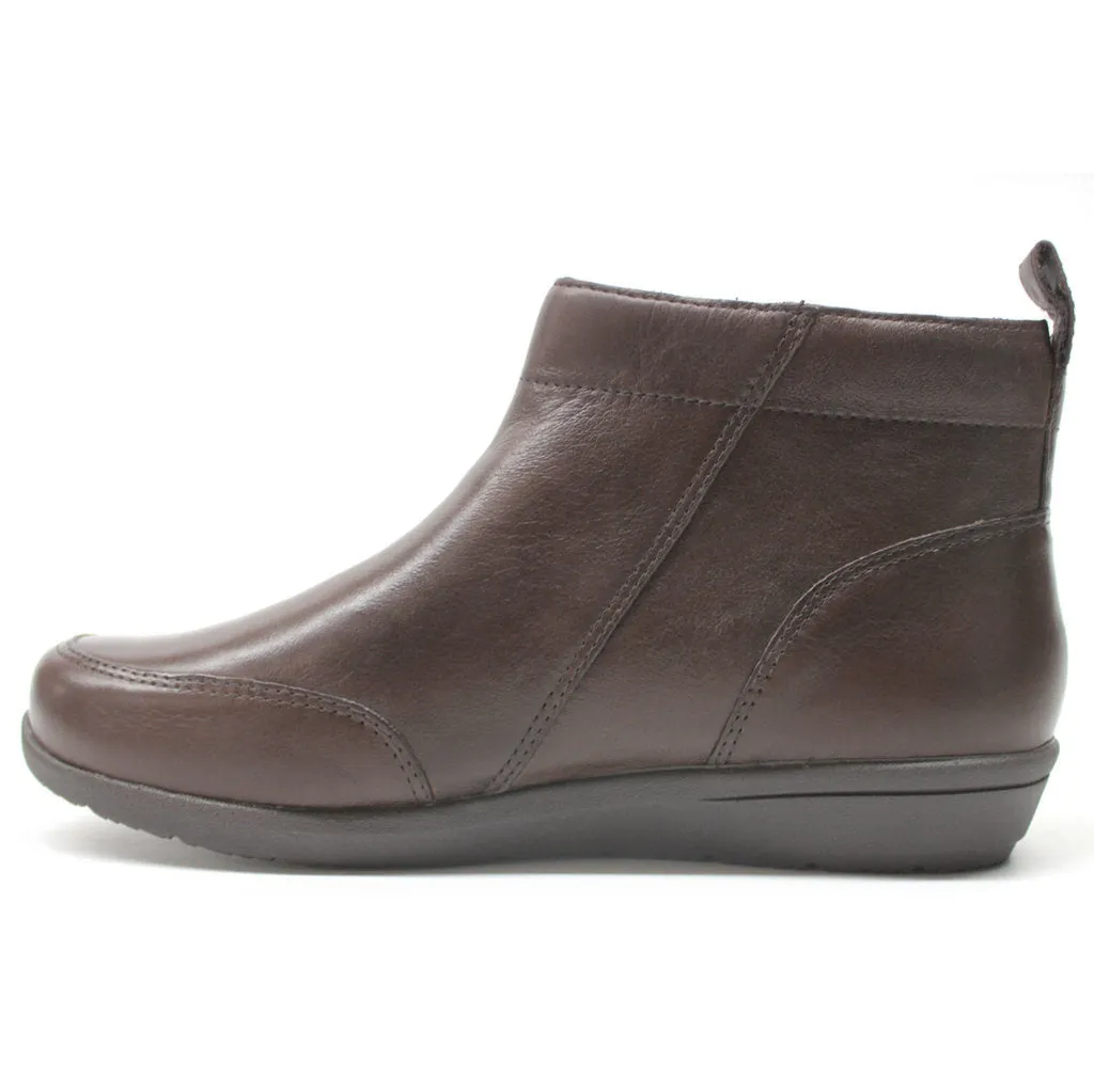 Lois Leather Women's Ankle Boots
