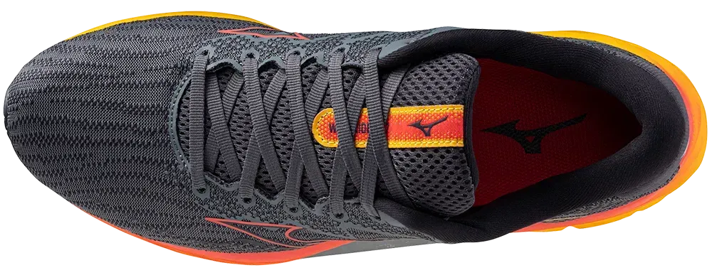 Mizuno Wave Rider 27 Mens Running Shoes