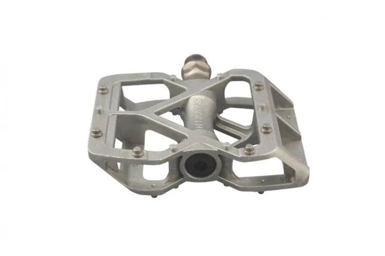 MKS Japan Flat Platform Pedals | Allways, Alloy, All-Rounder, Tripple-Sealed Bearings