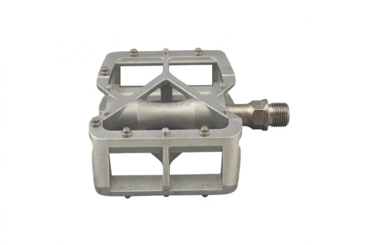 MKS Japan Flat Platform Pedals | Allways, Alloy, All-Rounder, Tripple-Sealed Bearings