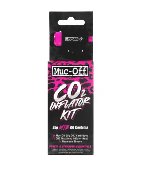 MUC-OFF INFLATOR KIT MTB