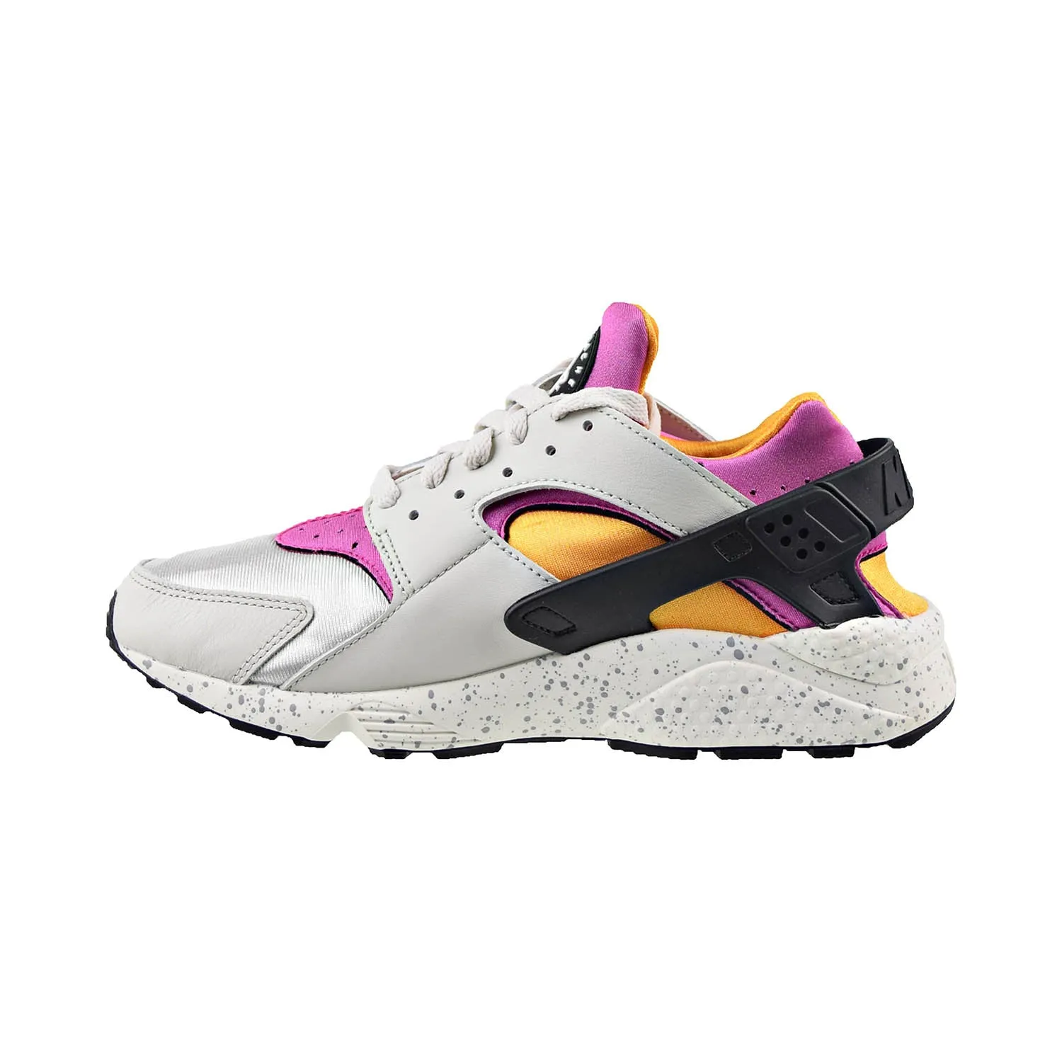 Nike Air Huarache Men's Shoes Light Bone-University Gold-Black