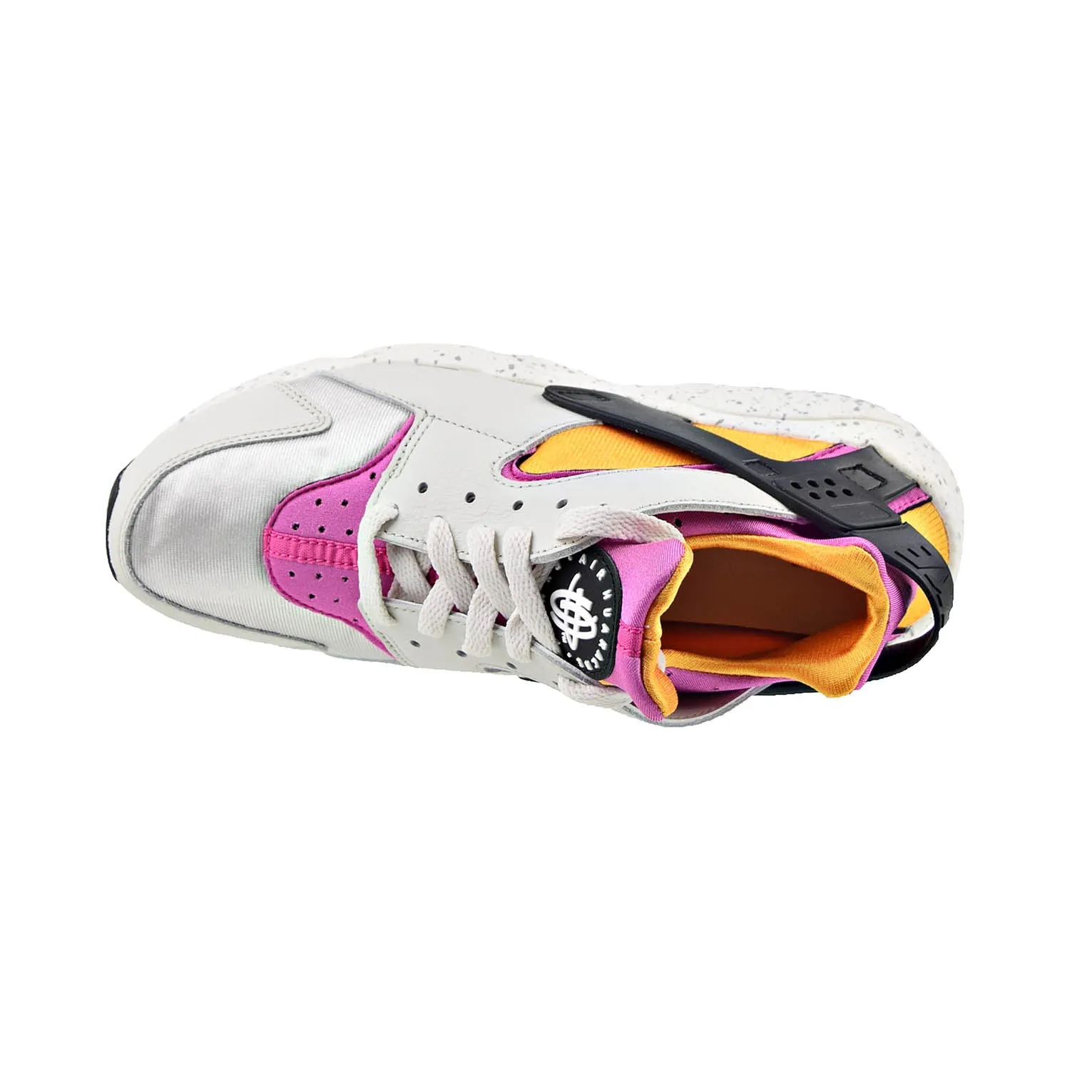 Nike Air Huarache Men's Shoes Light Bone-University Gold-Black