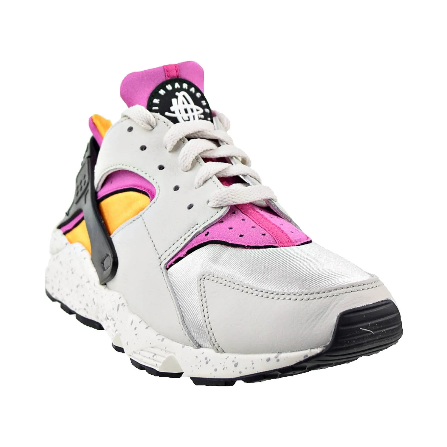Nike Air Huarache Men's Shoes Light Bone-University Gold-Black