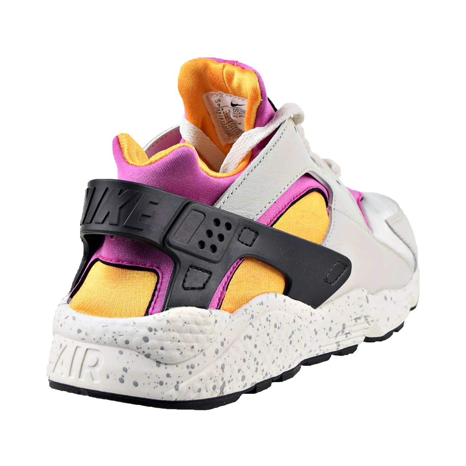 Nike Air Huarache Men's Shoes Light Bone-University Gold-Black