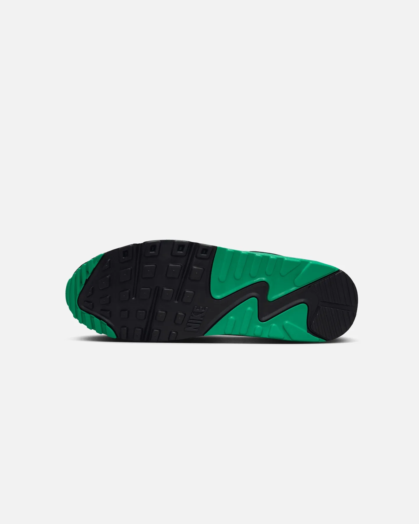 Nike Air Max 90 Black/White/Green