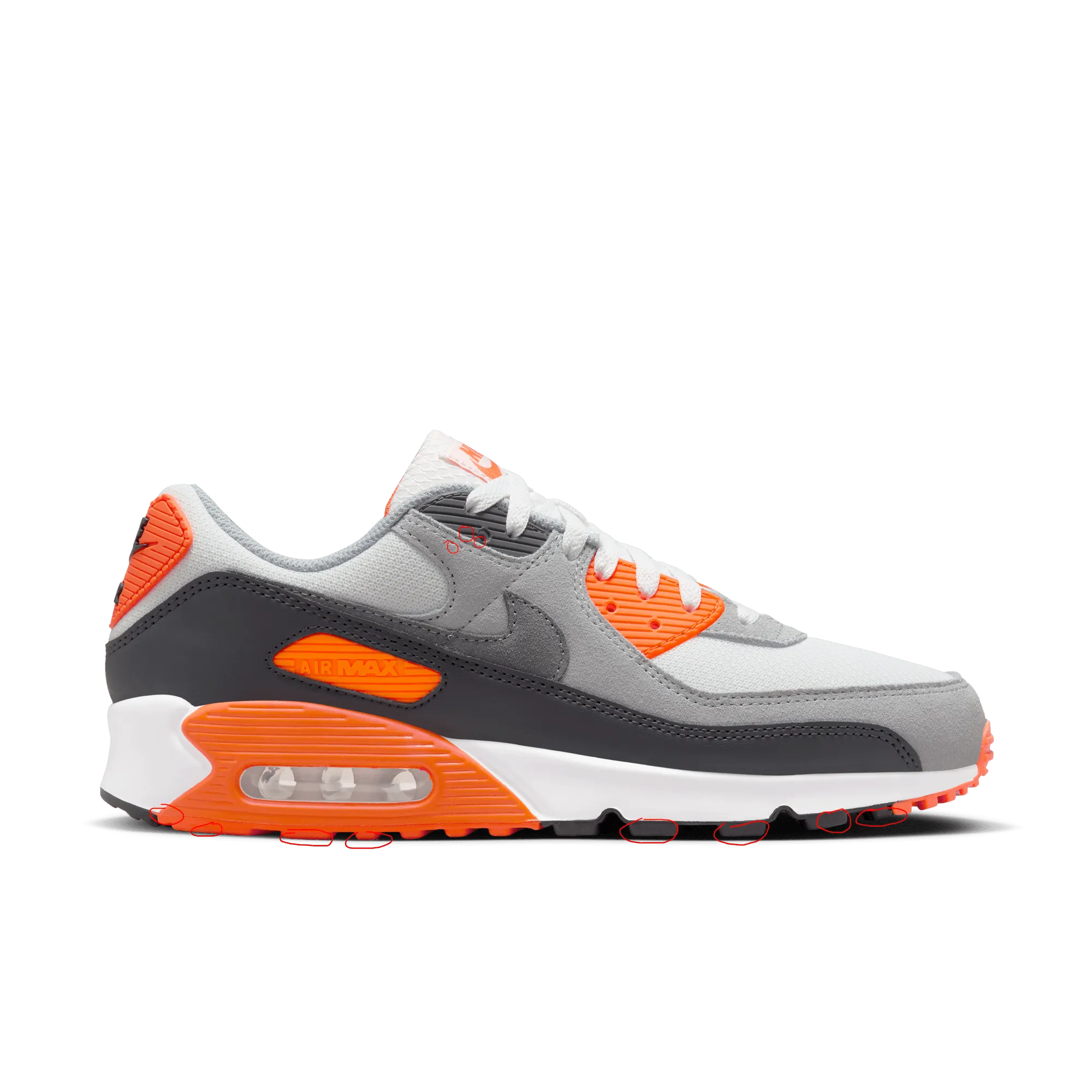 NIKE AIR MAX 90 MEN'S SHOES