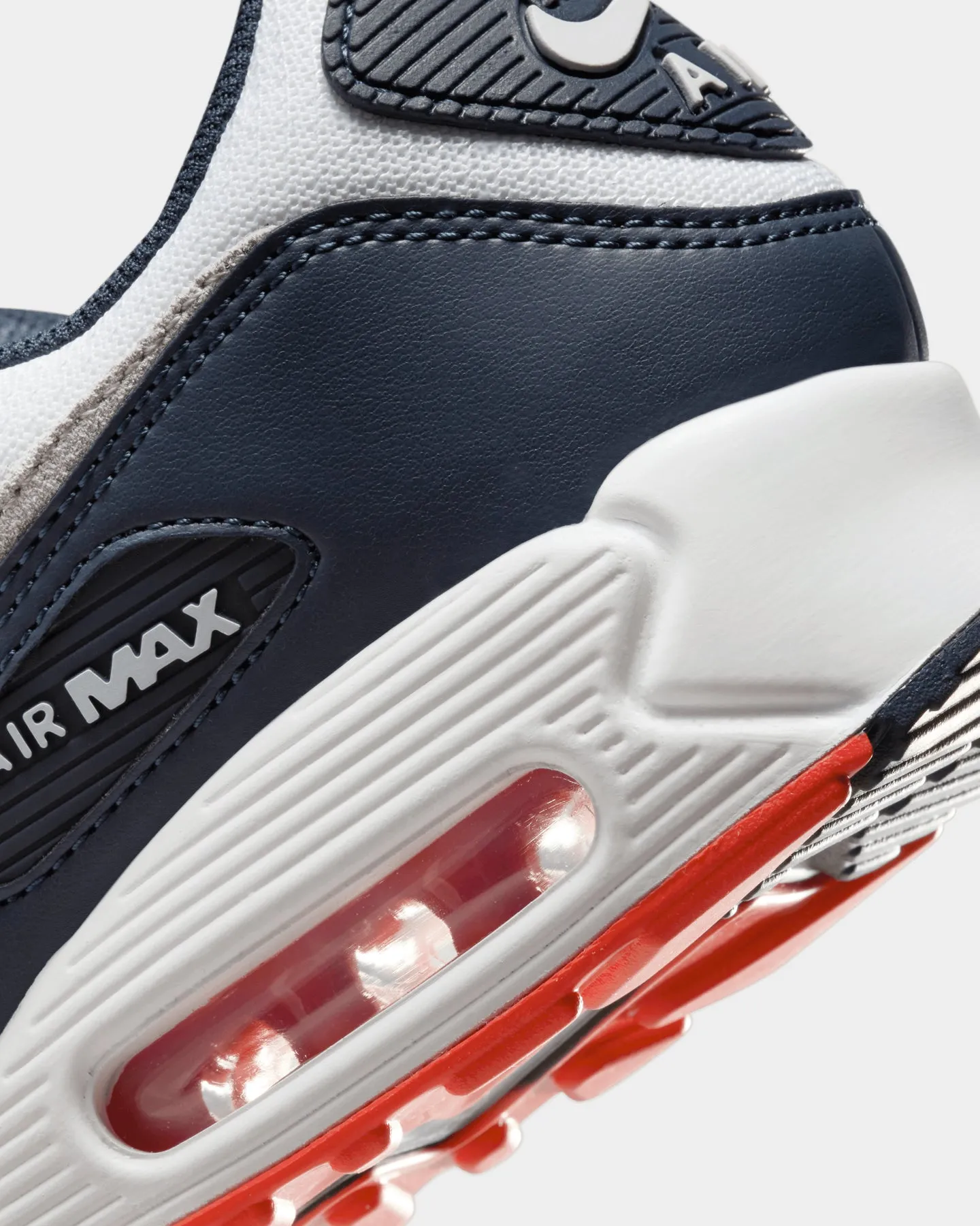 Nike Air Max 90 Obsidian/Pure Platinum