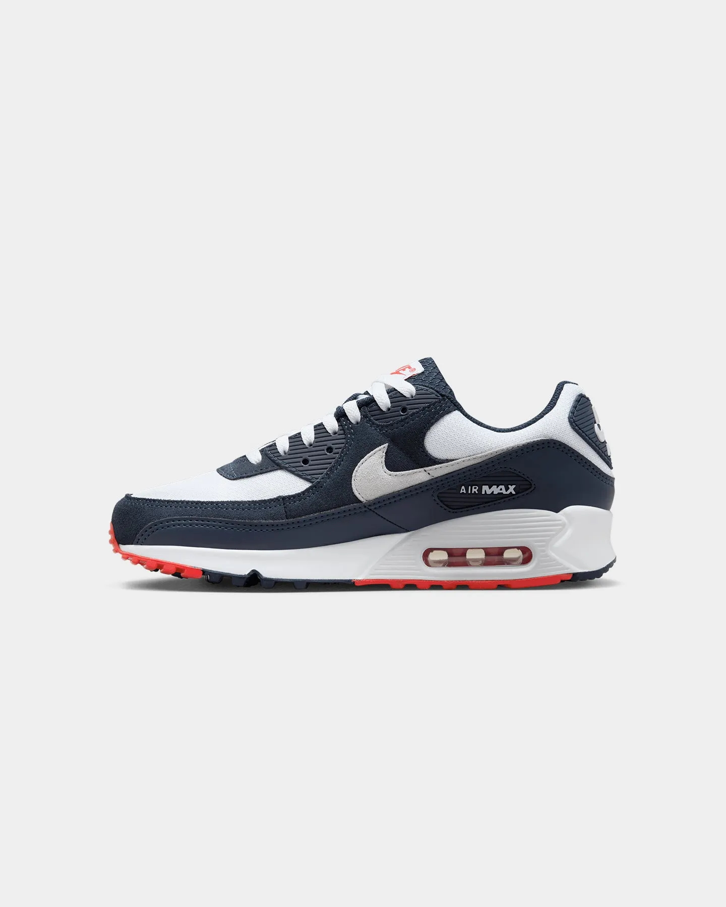 Nike Air Max 90 Obsidian/Pure Platinum