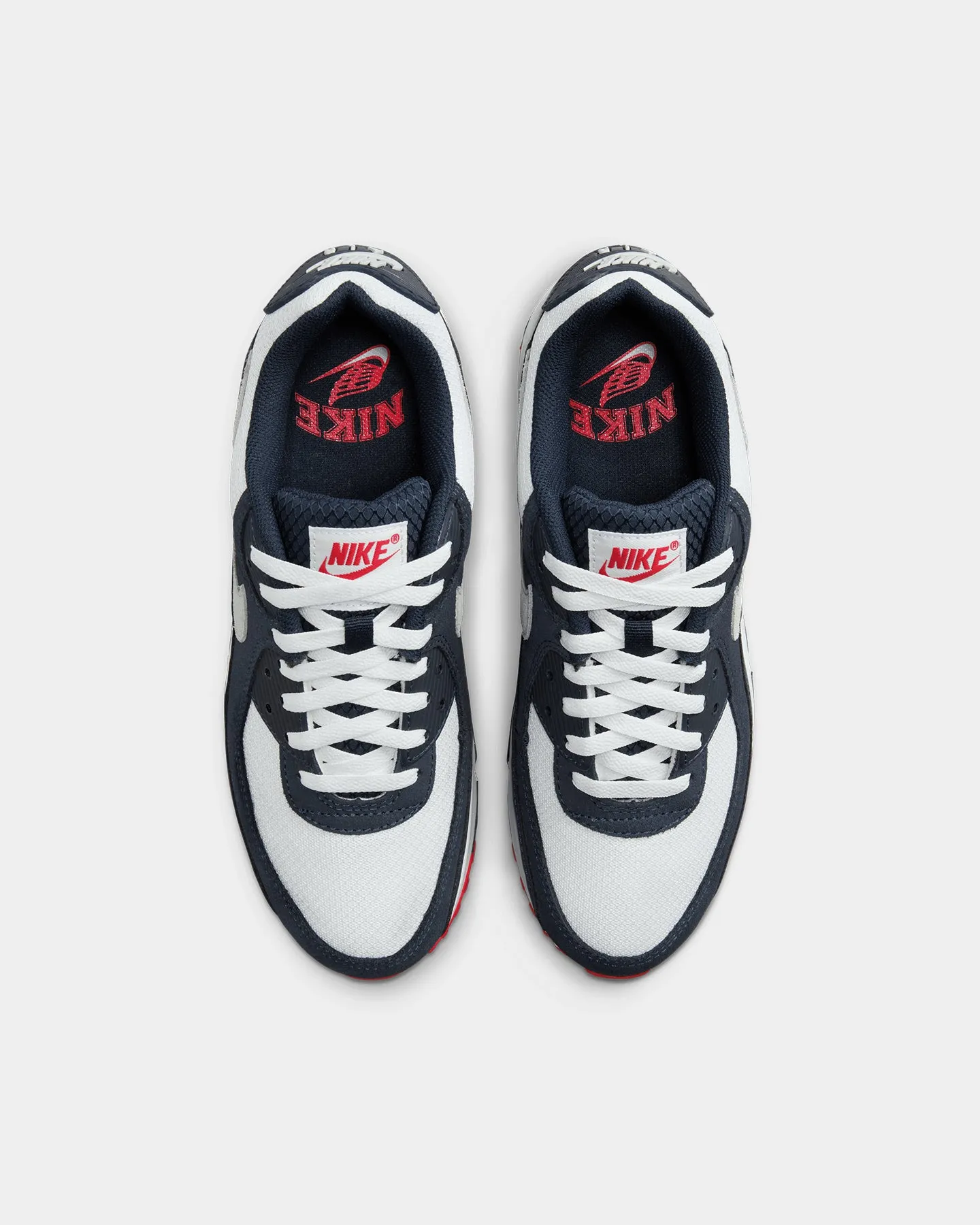 Nike Air Max 90 Obsidian/Pure Platinum