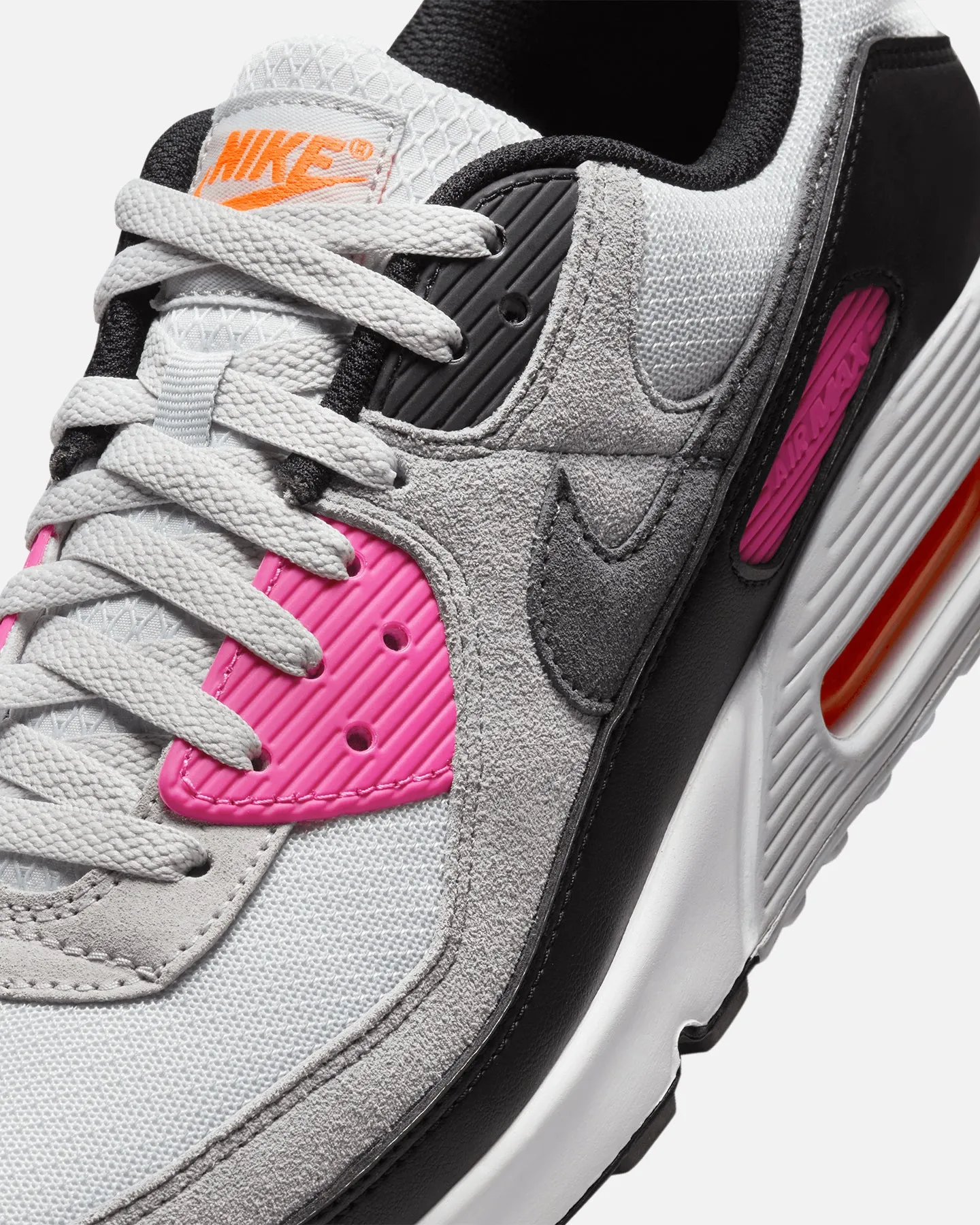 Nike Air Max 90 Pure Platinum/Alchemy Pink