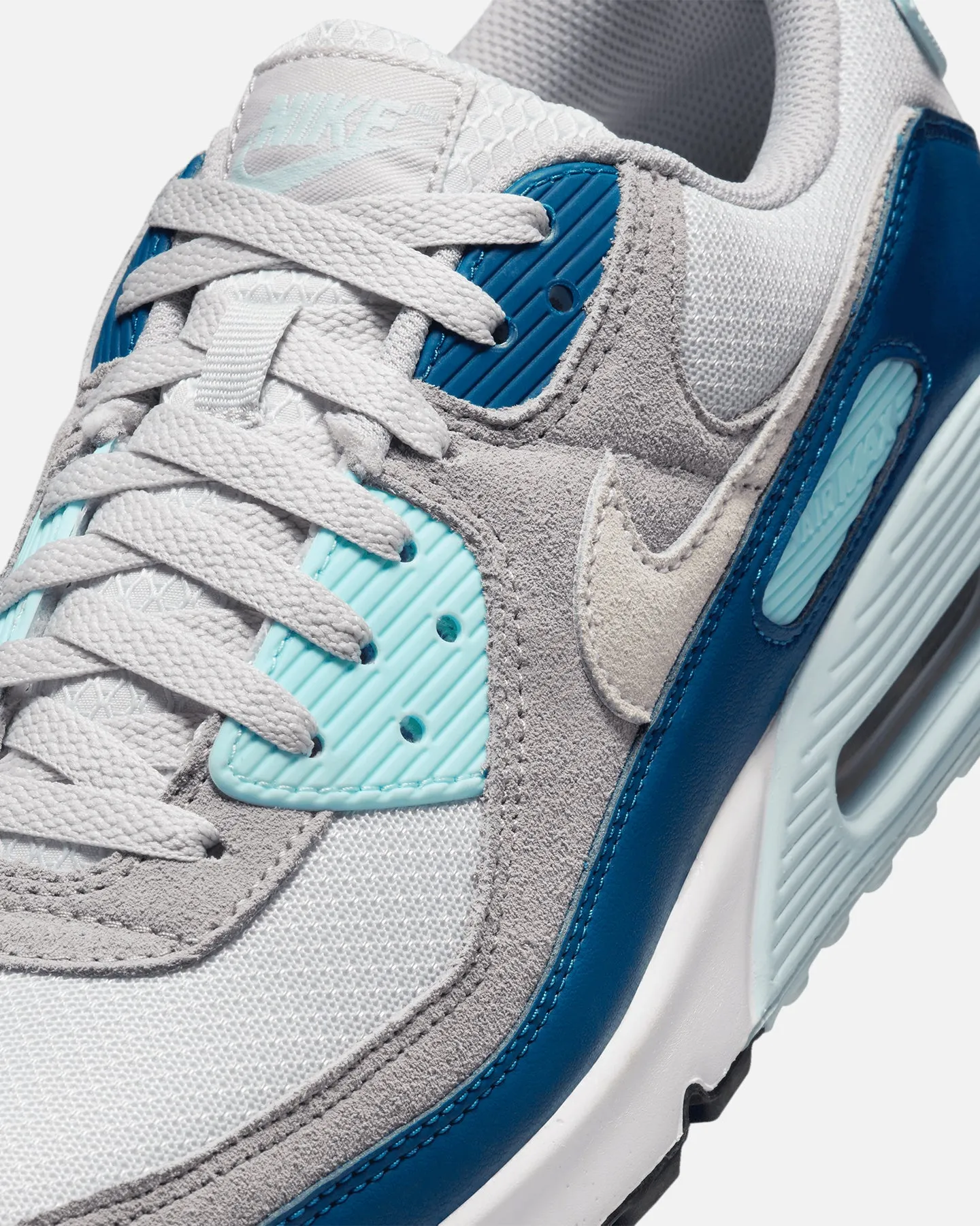 Nike Air Max 90 Pure Platinum/White