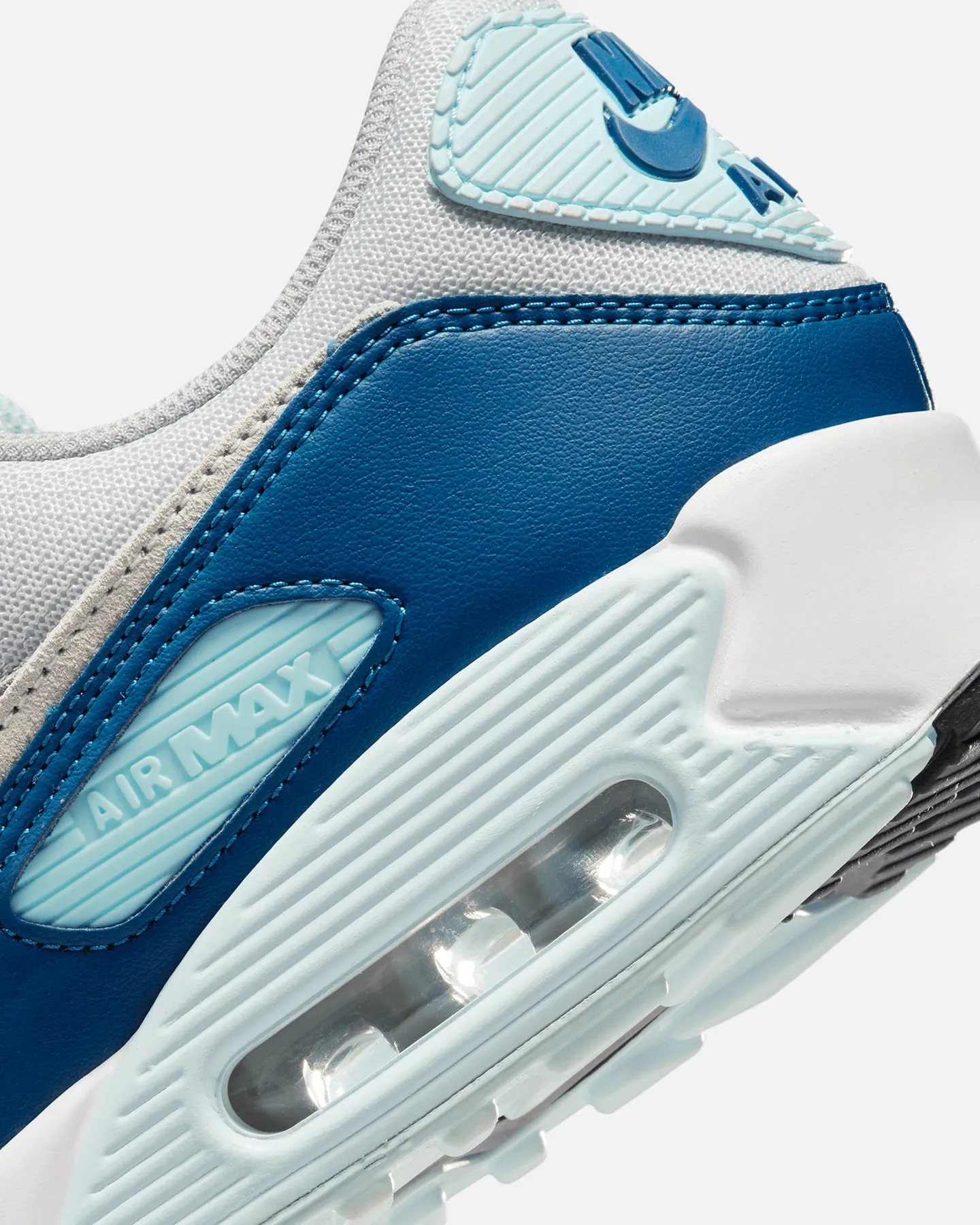 Nike Air Max 90 Pure Platinum/White