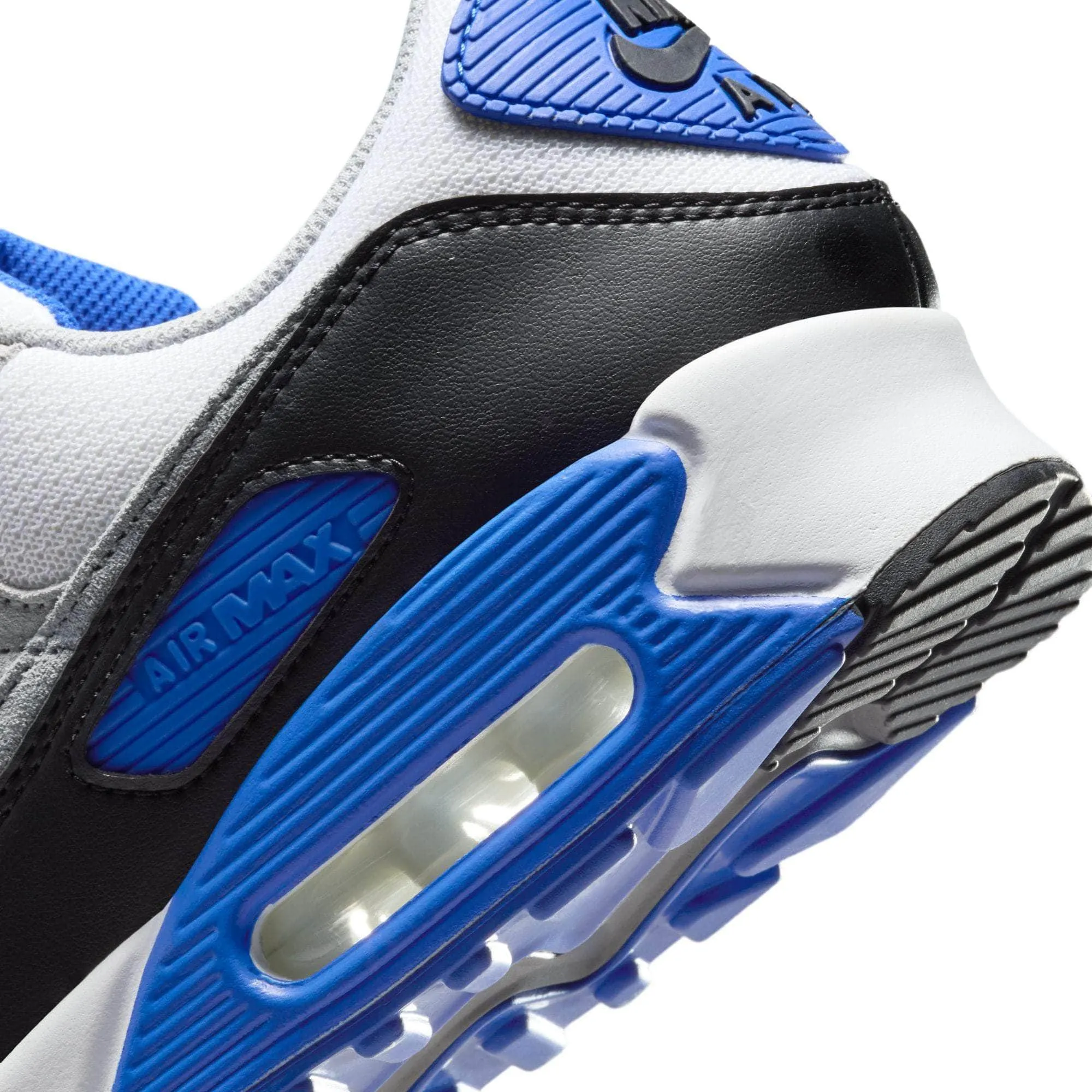 Nike Air Max 90 "Hyper Royal" - Men's
