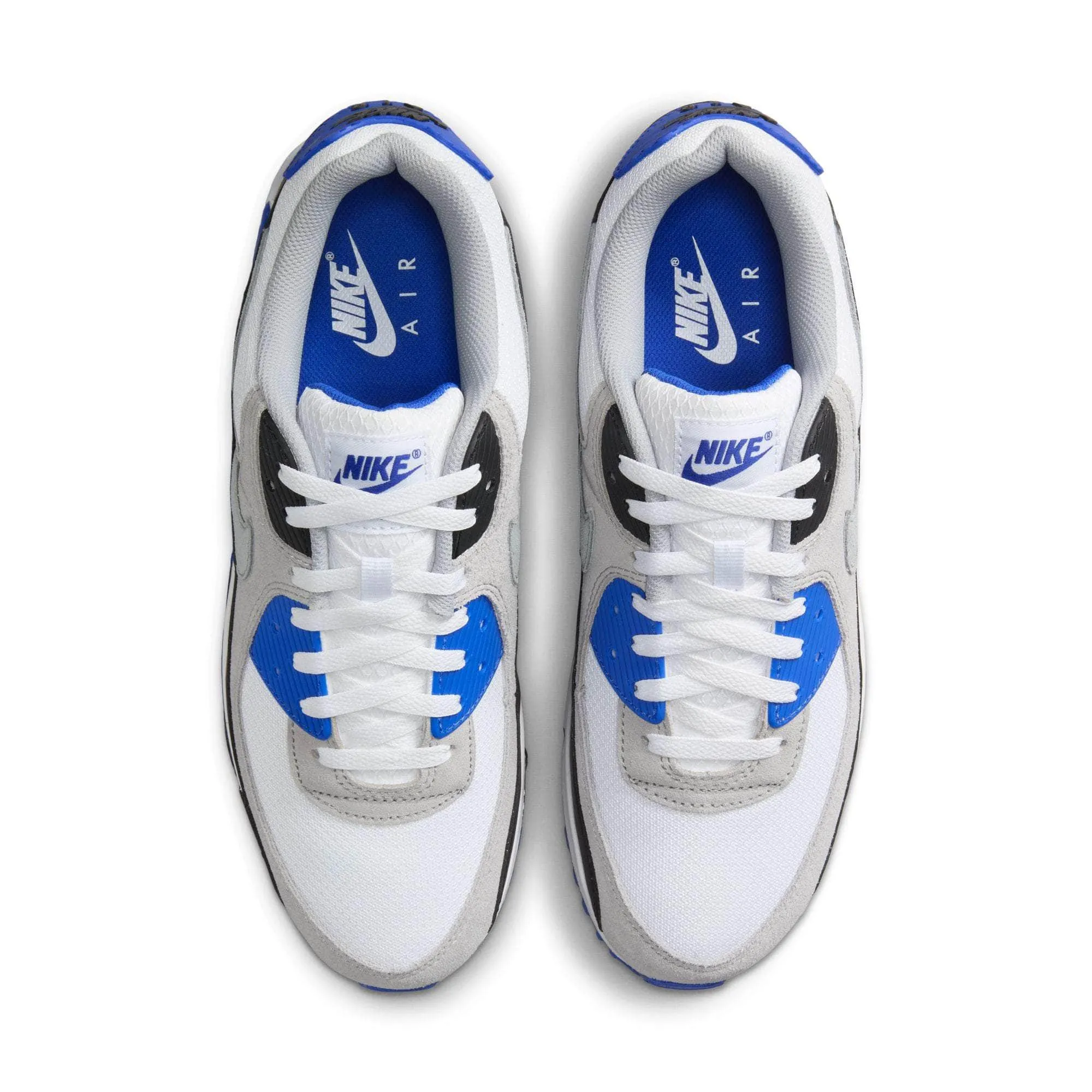 Nike Air Max 90 "Hyper Royal" - Men's
