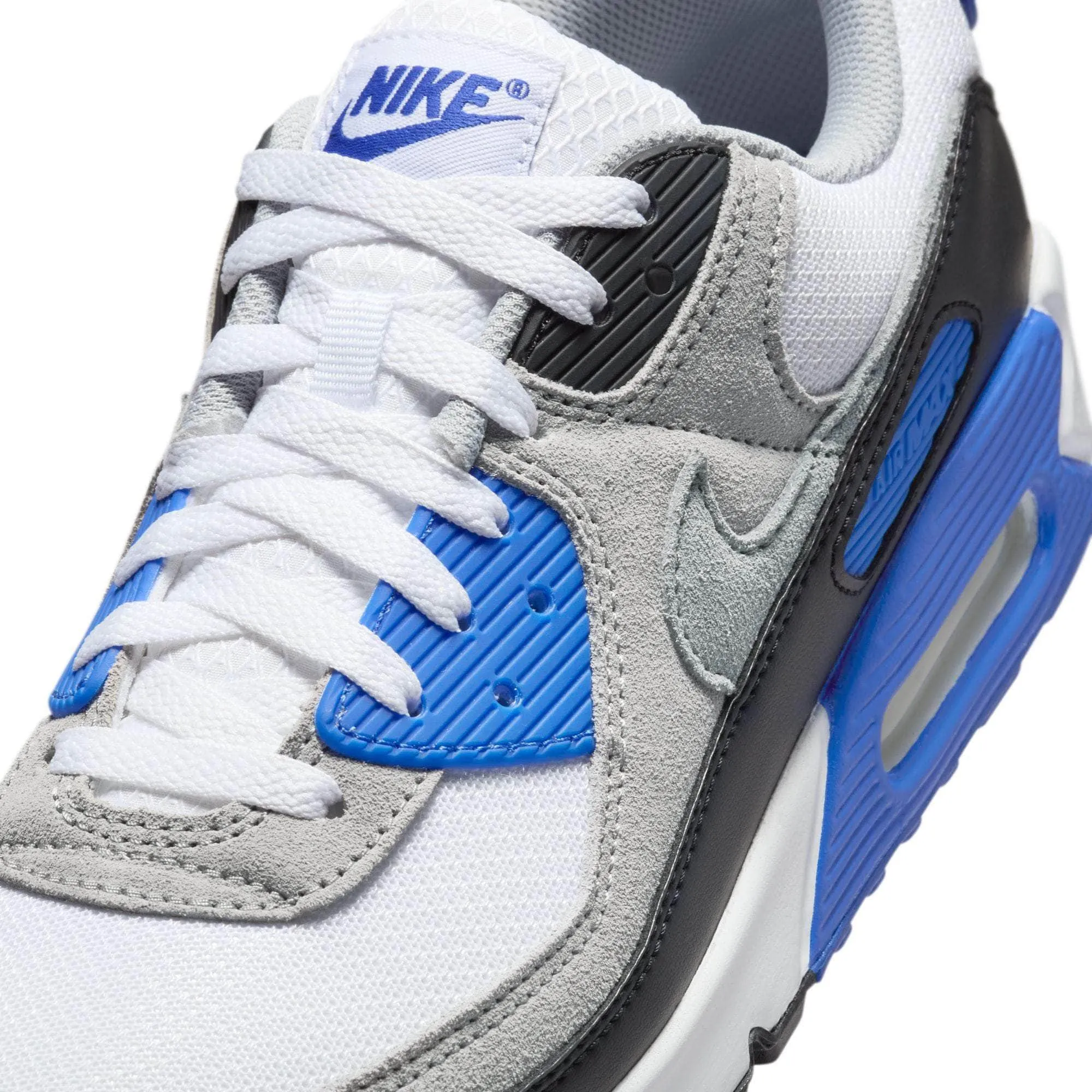 Nike Air Max 90 "Hyper Royal" - Men's
