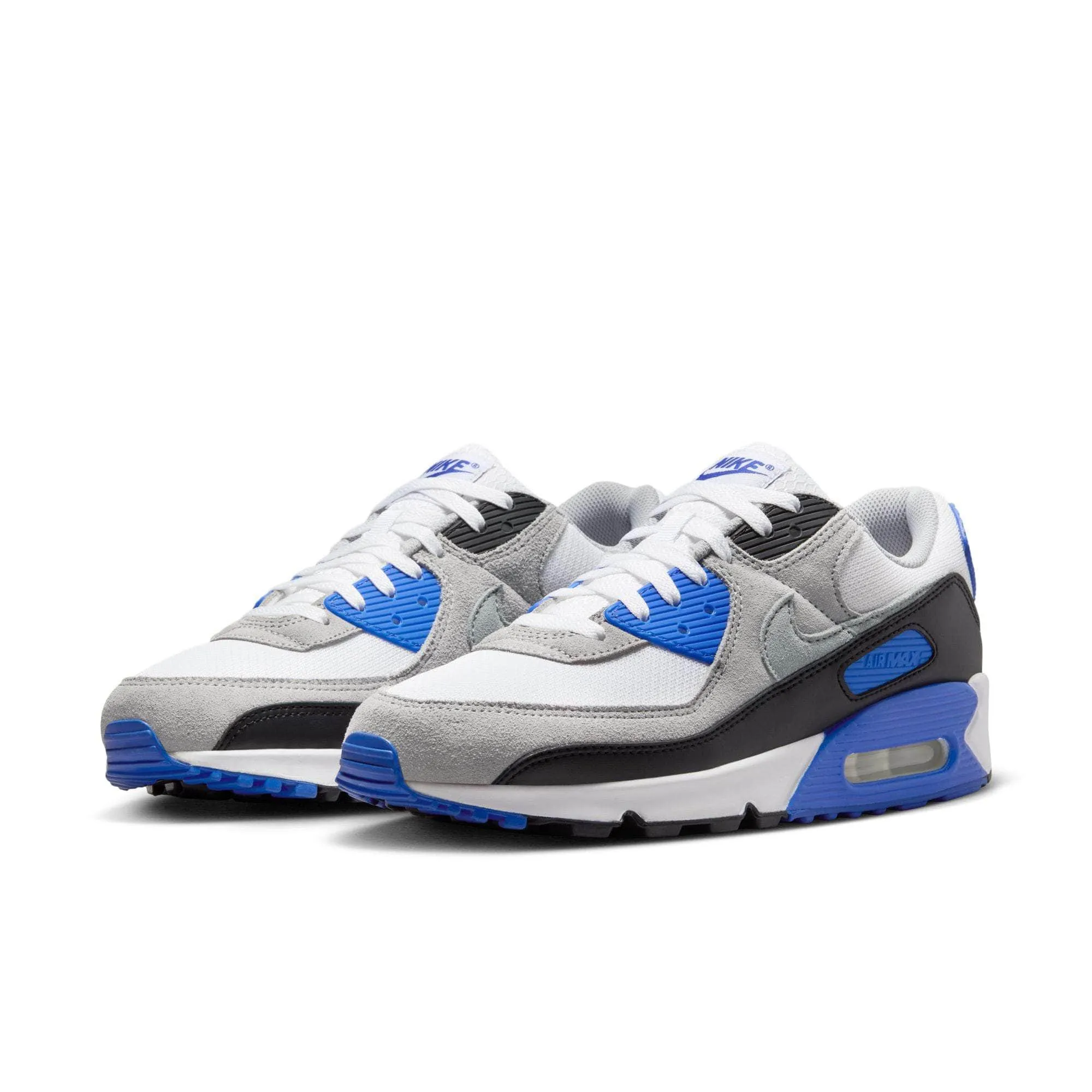 Nike Air Max 90 "Hyper Royal" - Men's