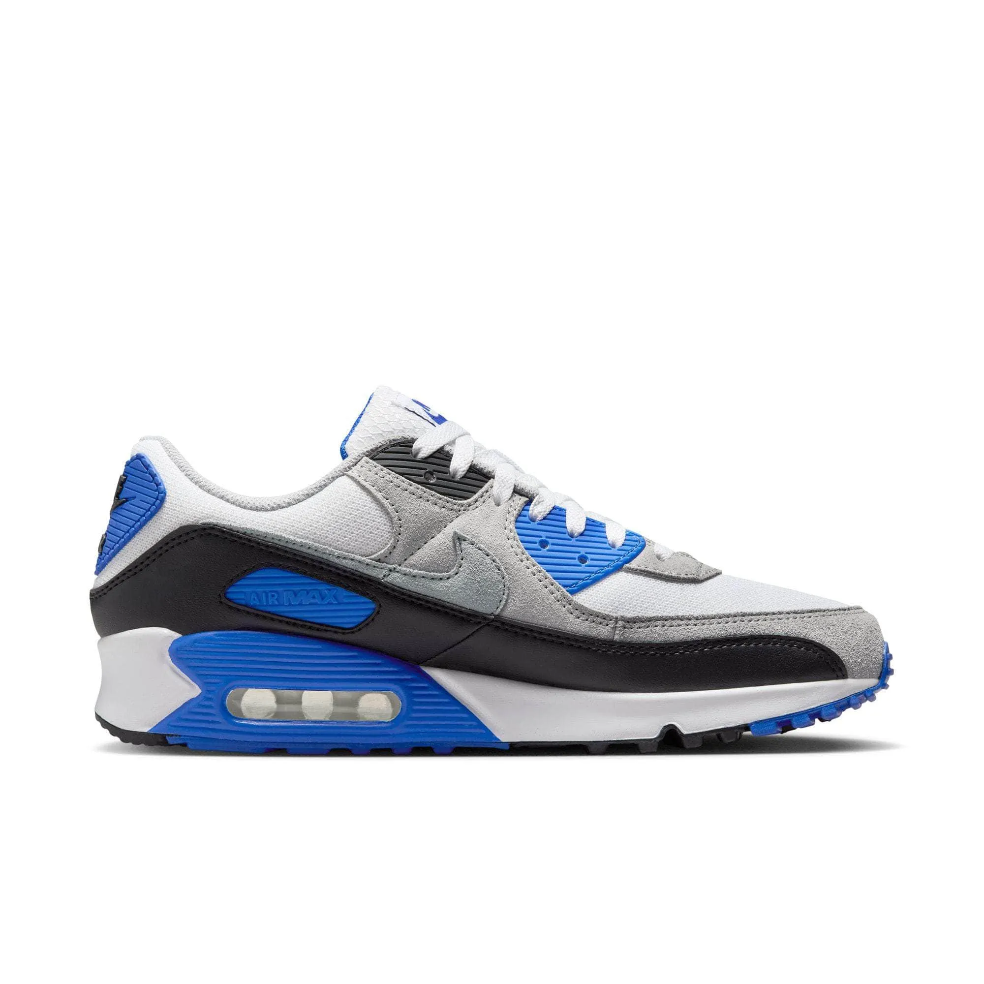 Nike Air Max 90 "Hyper Royal" - Men's