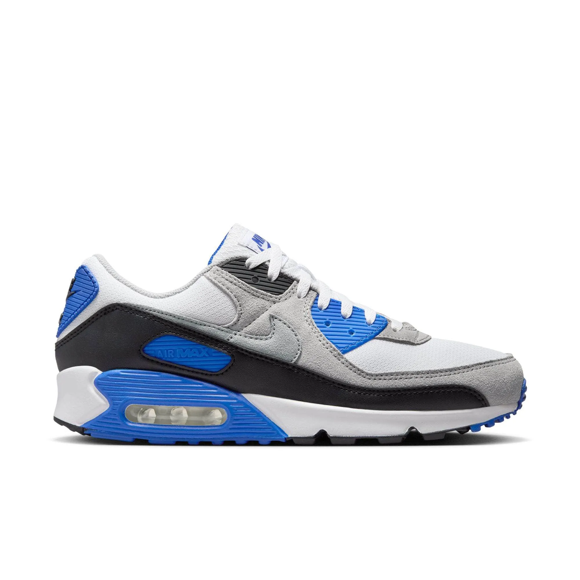 Nike Air Max 90 "Hyper Royal" - Men's