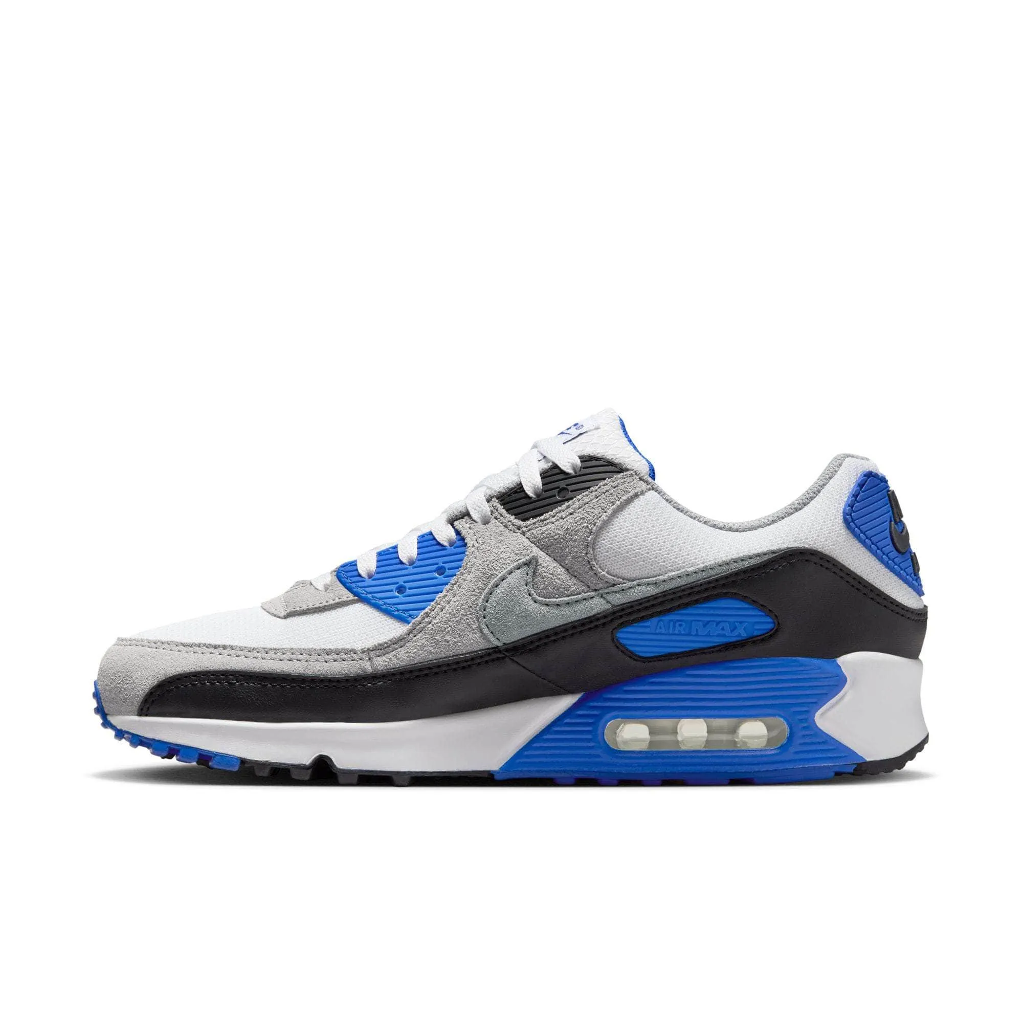 Nike Air Max 90 "Hyper Royal" - Men's