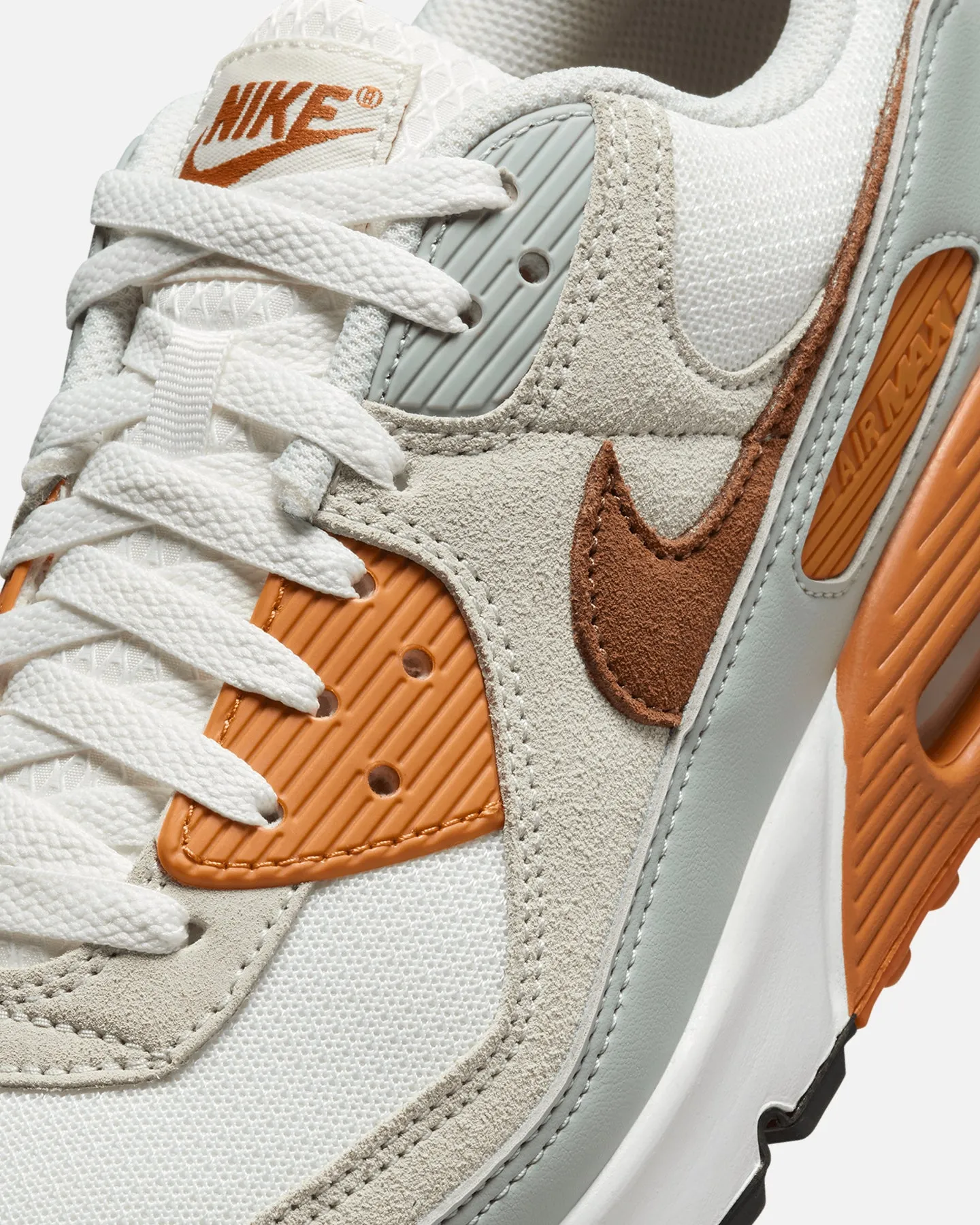 Nike Air Max 90 Summit White/Lt British Tan