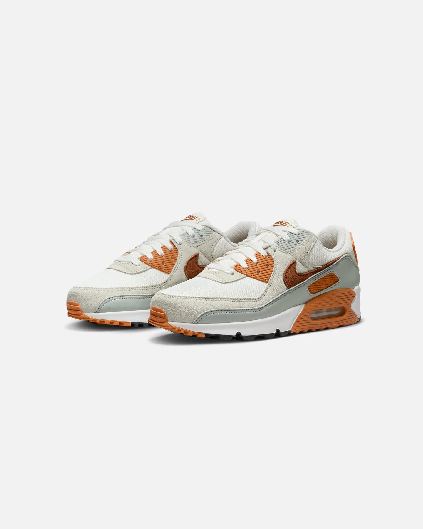 Nike Air Max 90 Summit White/Lt British Tan