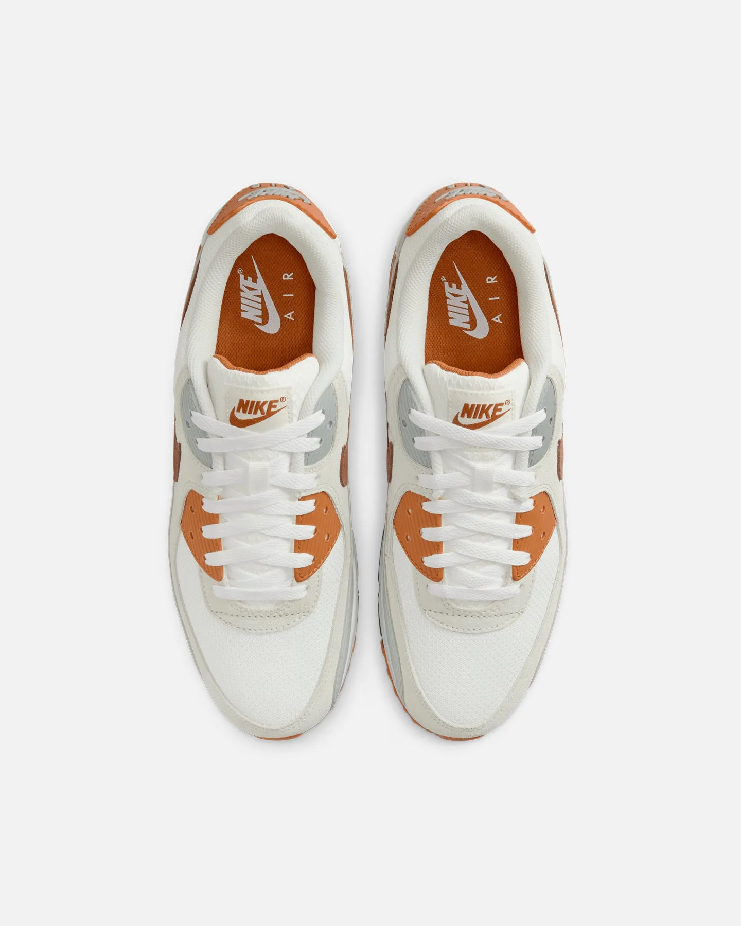 Nike Air Max 90 Summit White/Lt British Tan