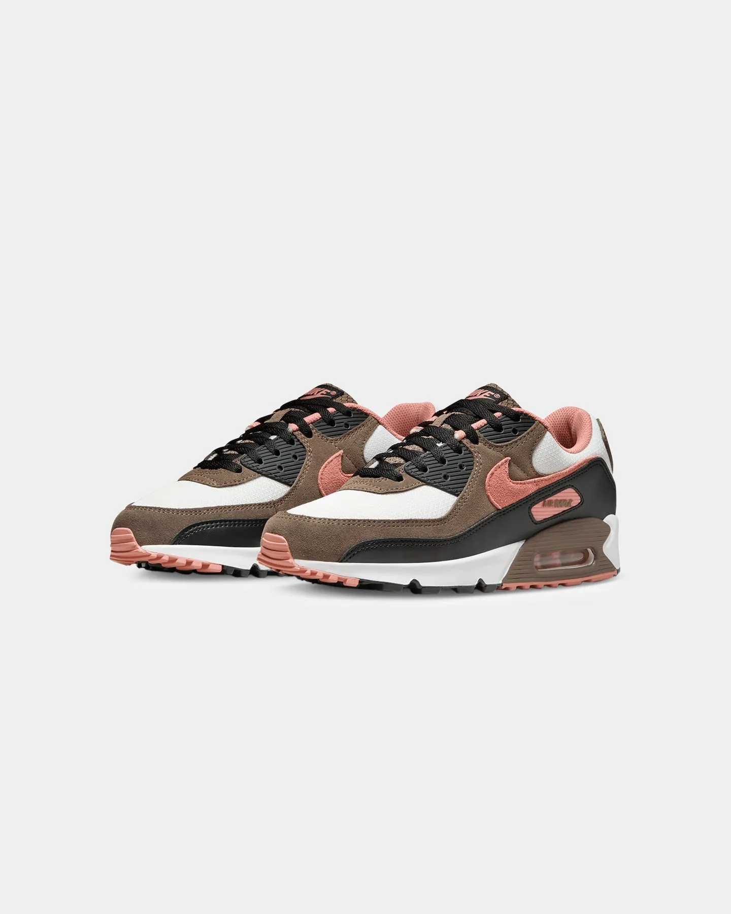 Nike Air Max 90 Summit White/Red Stardust/Ironstone