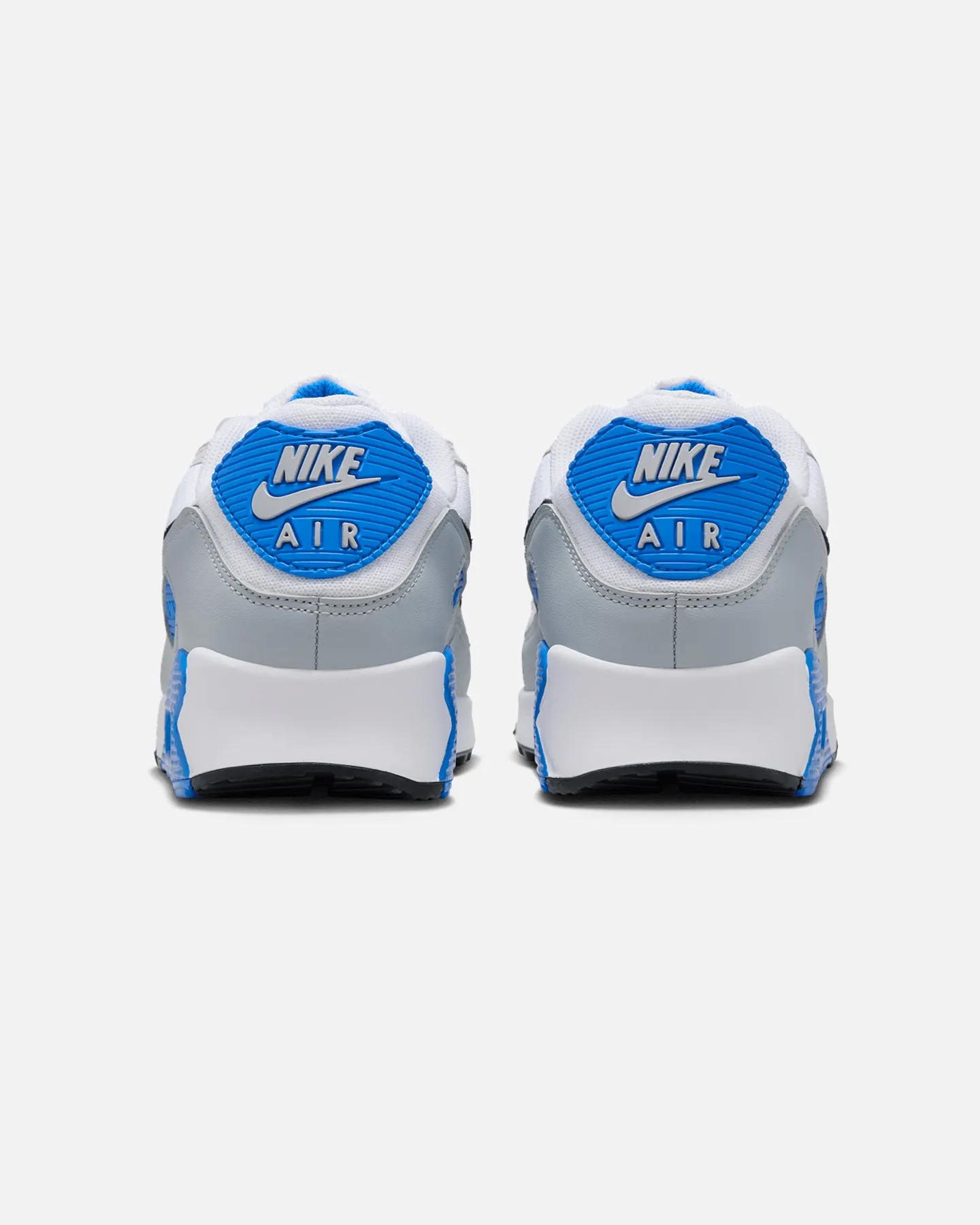 Nike Air Max 90 White/Black Photo Blue