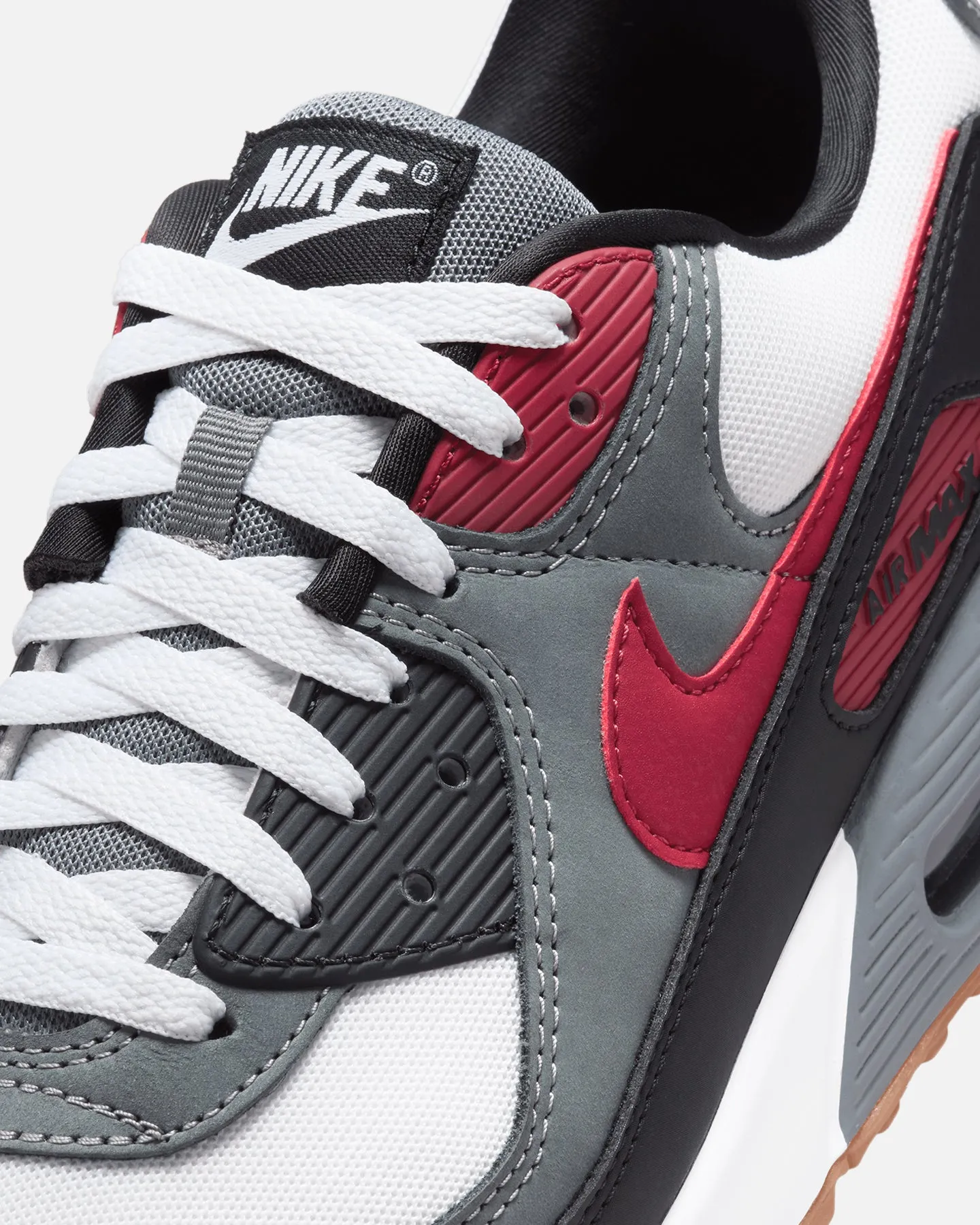 Nike Air Max 90 White/Red