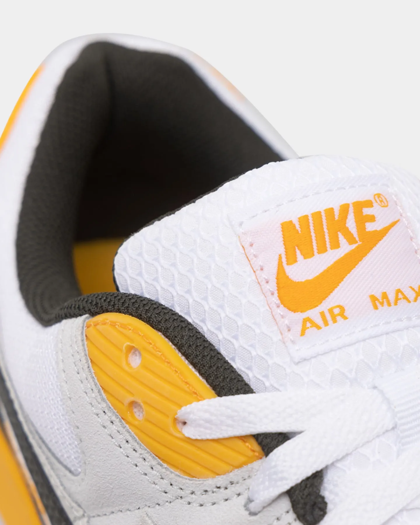Nike Air Max 90 White/White-Photon