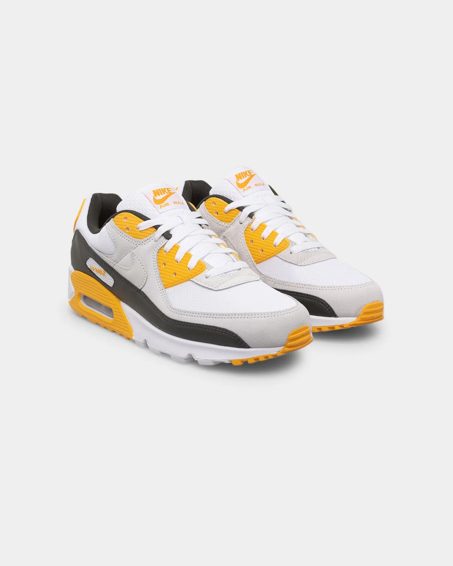 Nike Air Max 90 White/White-Photon