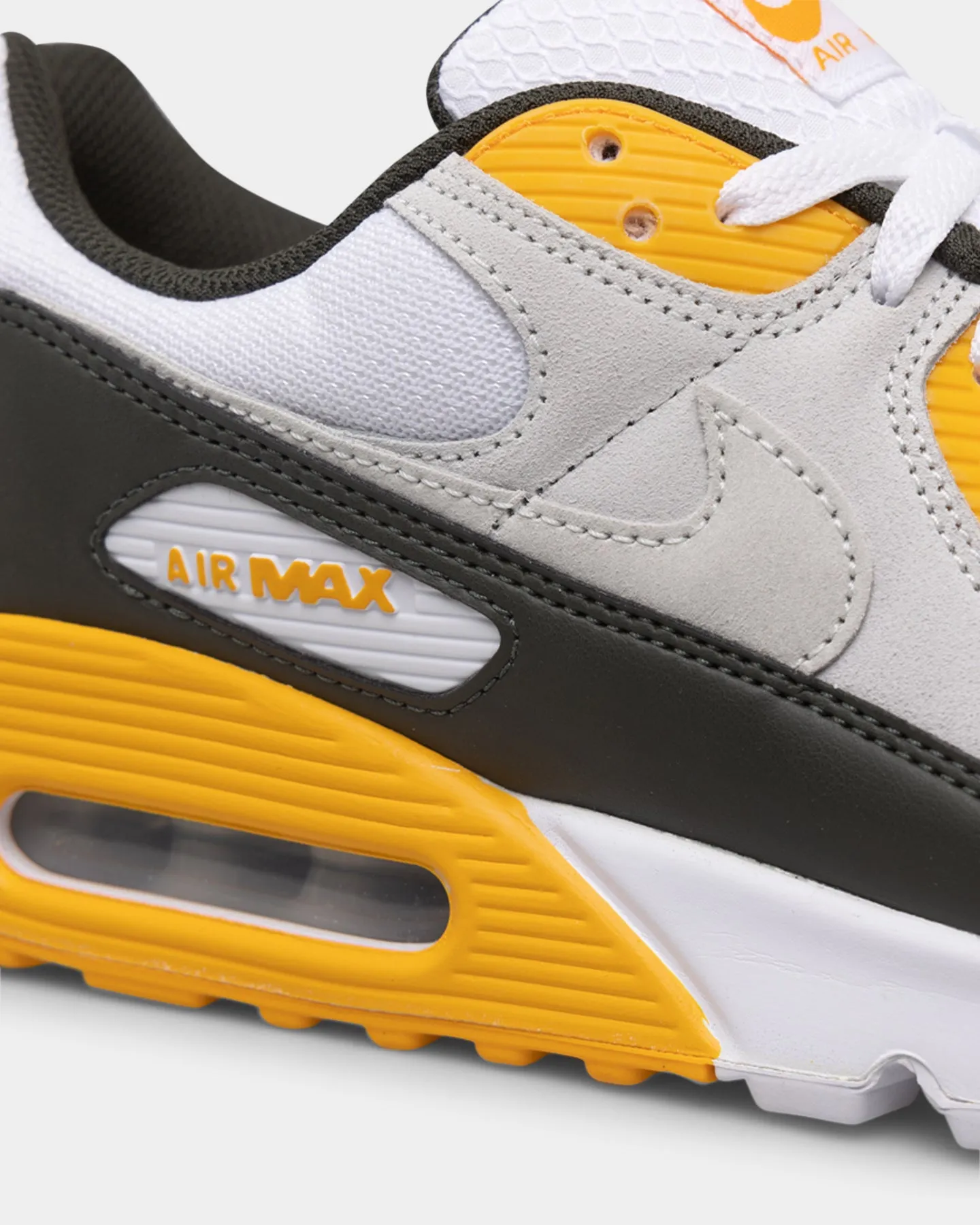 Nike Air Max 90 White/White-Photon