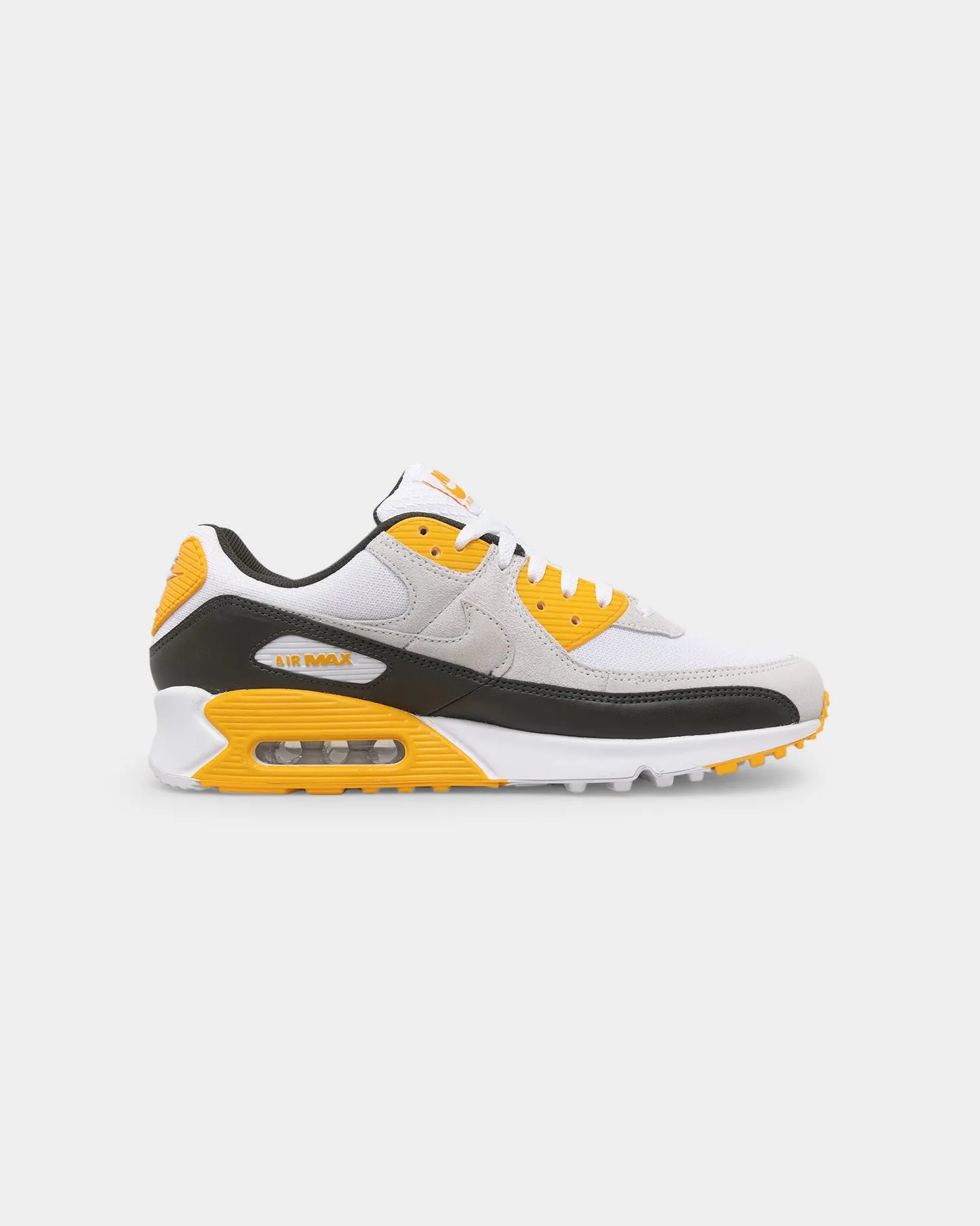 Nike Air Max 90 White/White-Photon