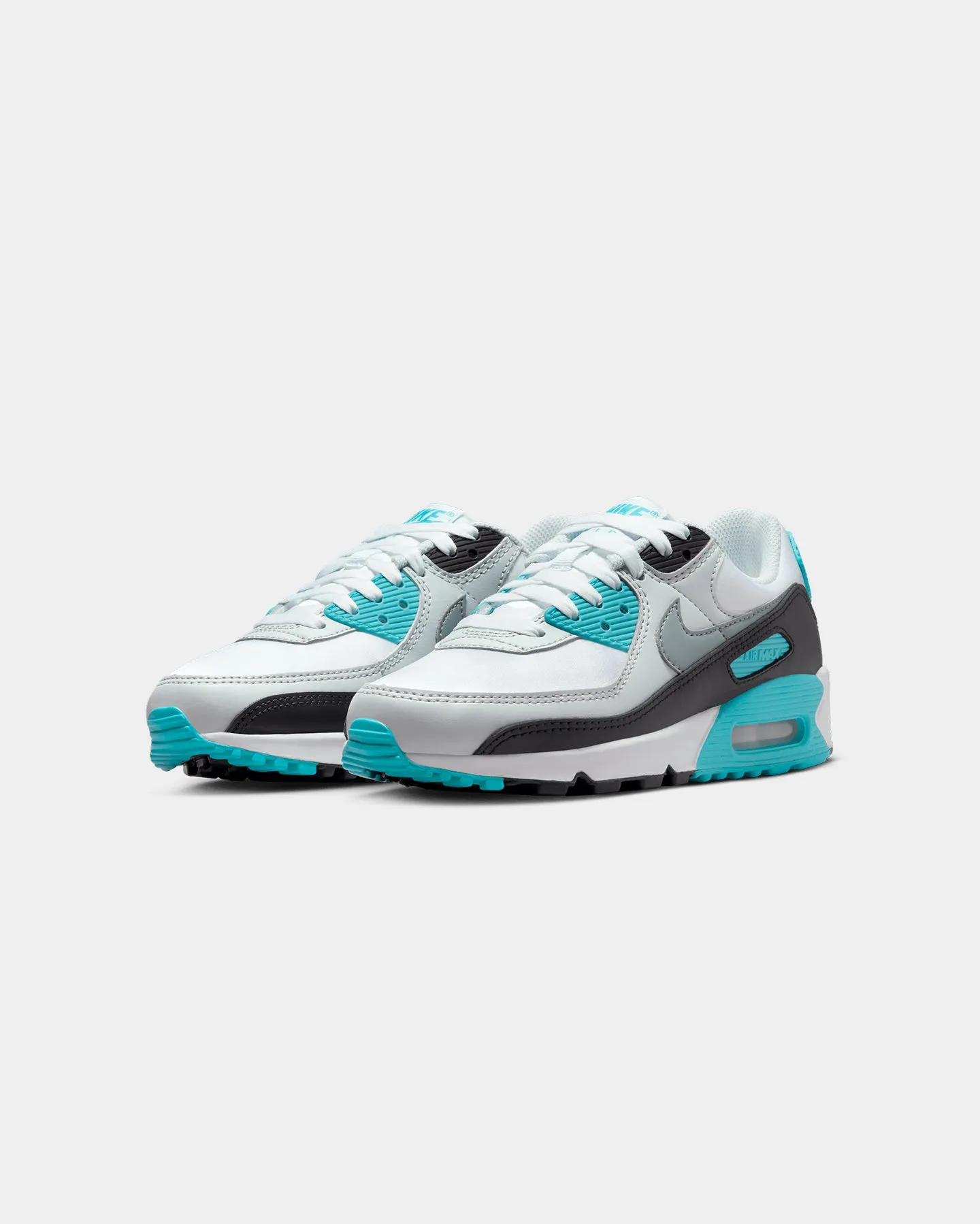 Nike Women's Air Max 90 White/Cool Grey