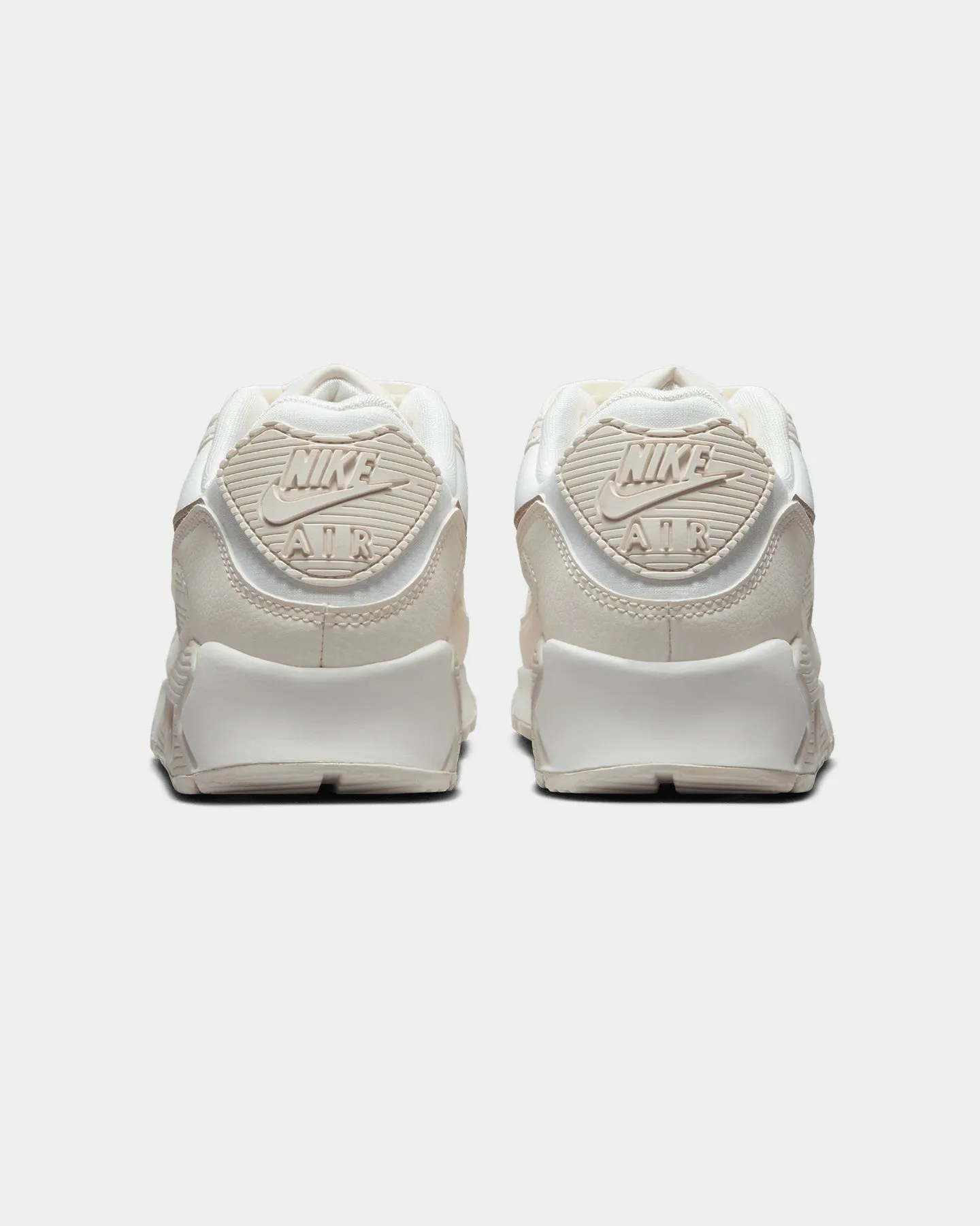 Nike Women's Nike Air Max 90 Sail/Pink Oxford