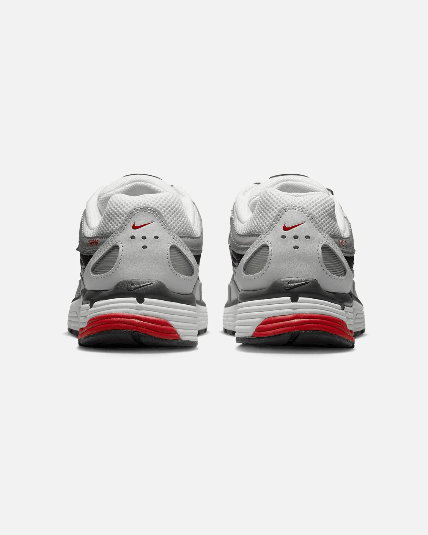 Nike Women's P-6000 White/Varsity Red
