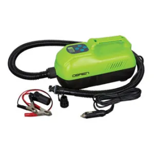 O'brien iSUP Electric Pump PSI 20 12V