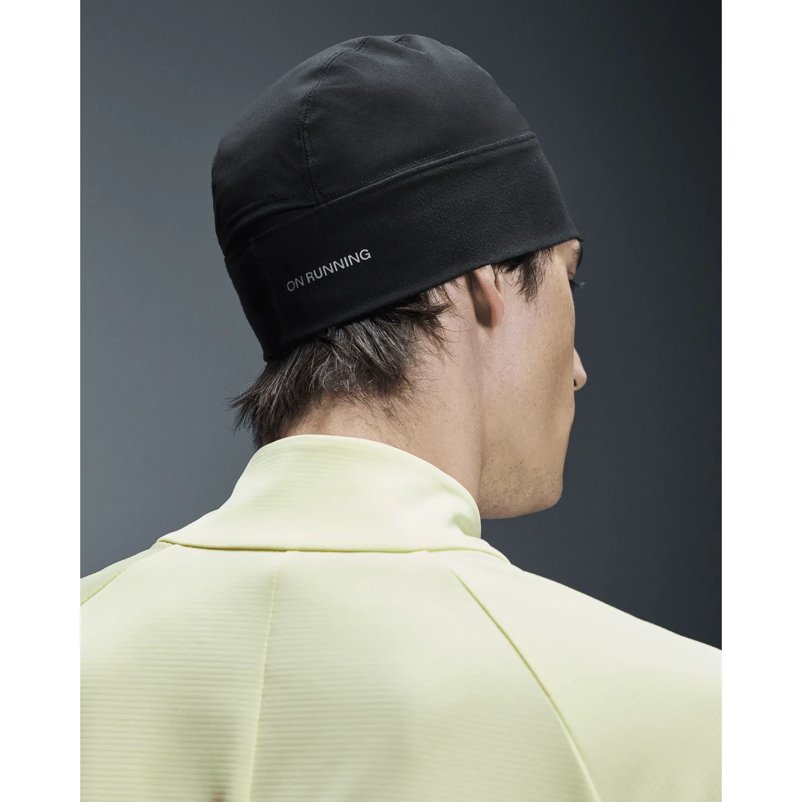 On Running Core Beanie
