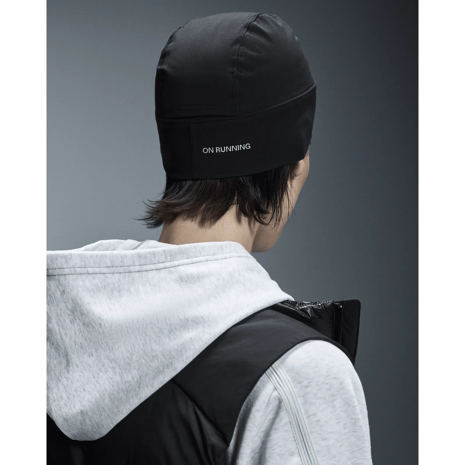 On Running Core Beanie