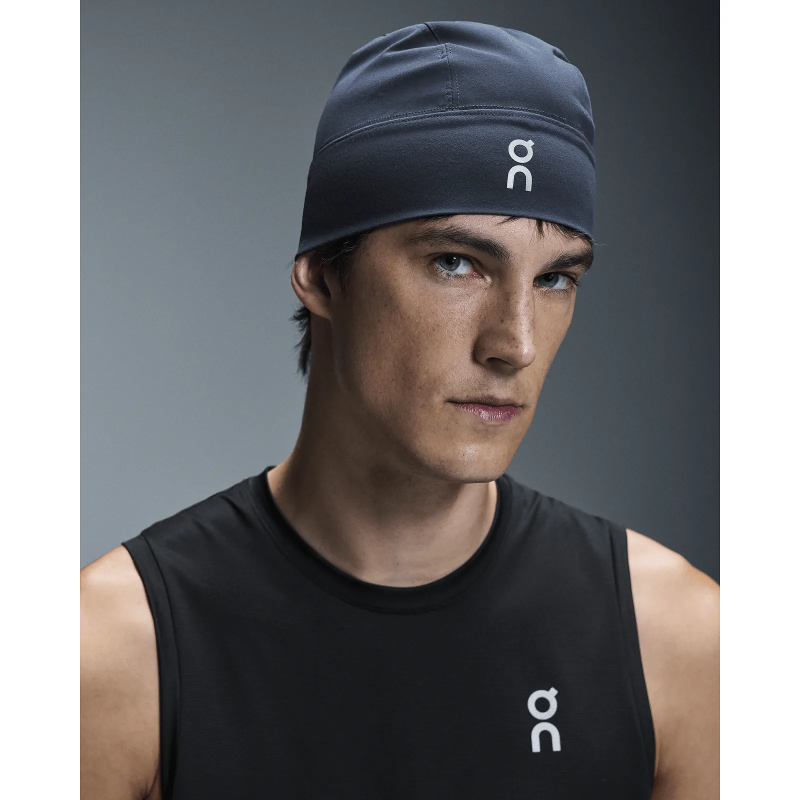 On Running Core Beanie