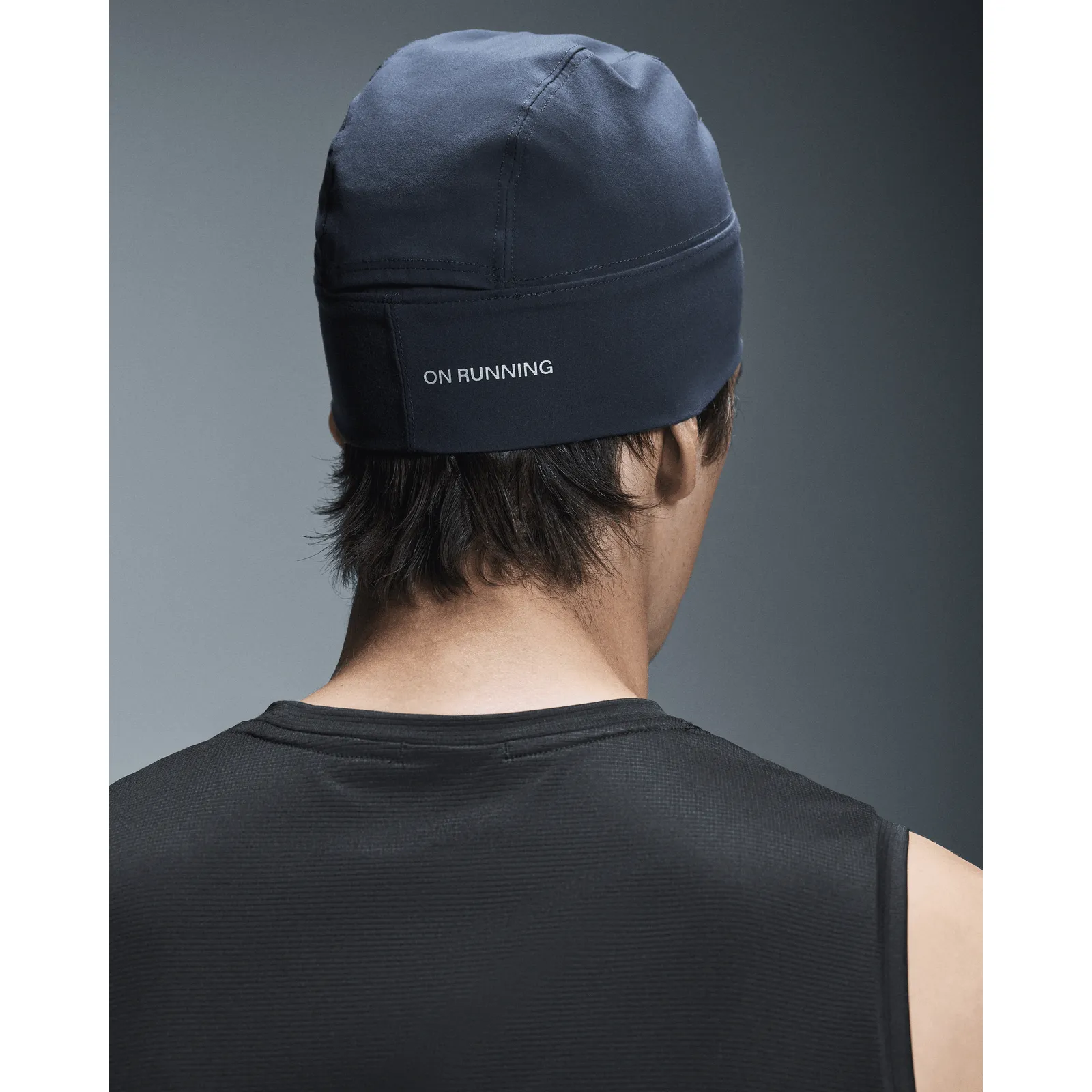 On Running Core Beanie