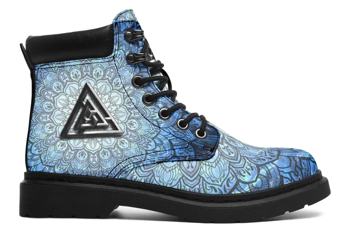 Pen Rose Variation Classic Vibe Boots