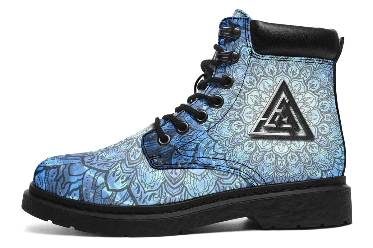 Pen Rose Variation Classic Vibe Boots