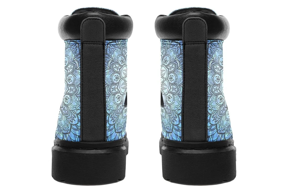 Pen Rose Variation Classic Vibe Boots