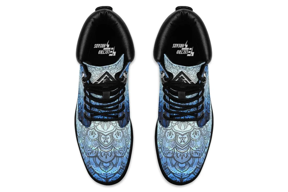 Pen Rose Variation Classic Vibe Boots