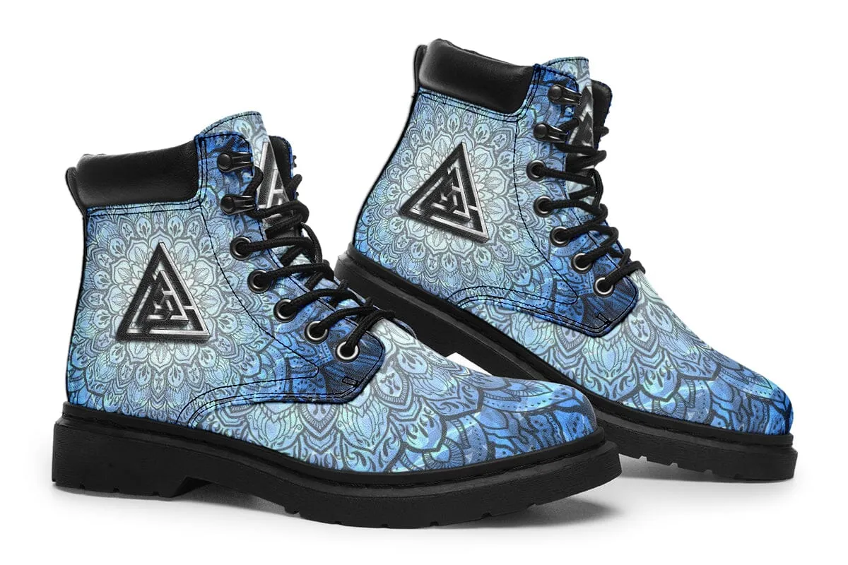 Pen Rose Variation Classic Vibe Boots